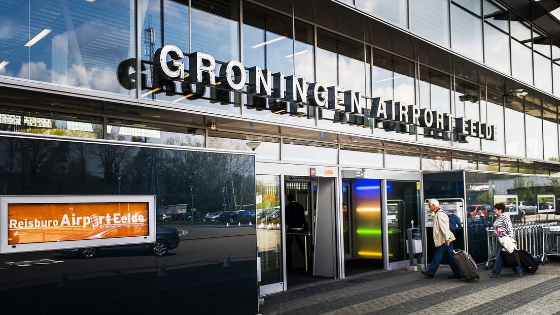 Is er nog een toekomst voor Airport Eelde?