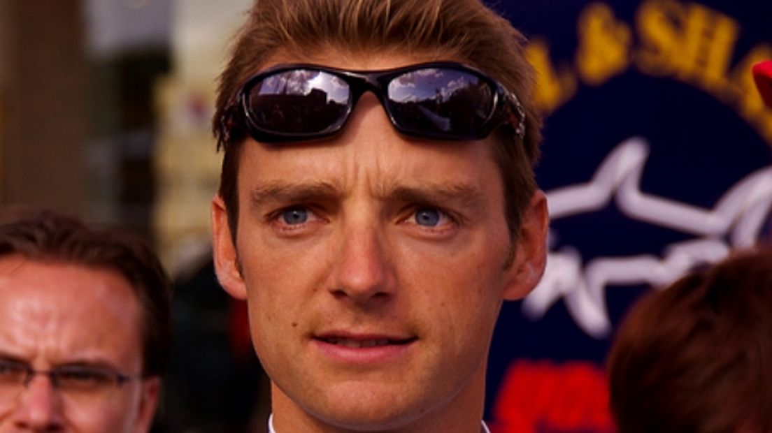 Karsten Kroon wordt commentator bij Eurosport