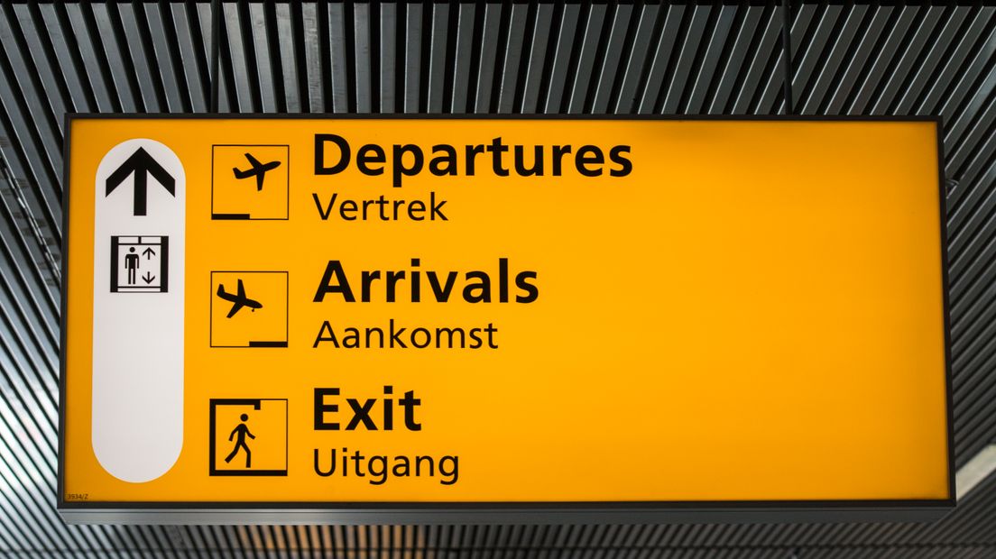 Schiphol zoekt toenadering tot Groningen Airport Eelde (Rechten: Kim Stellingwerf)