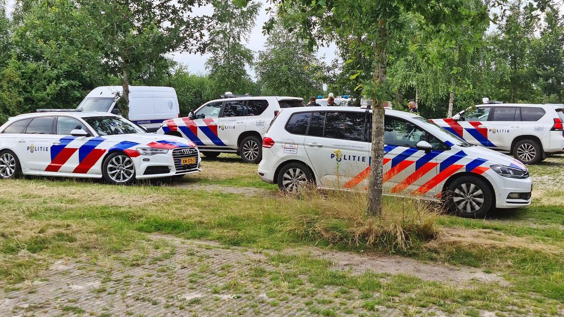 Zoekactie Loon Vermiste Man
