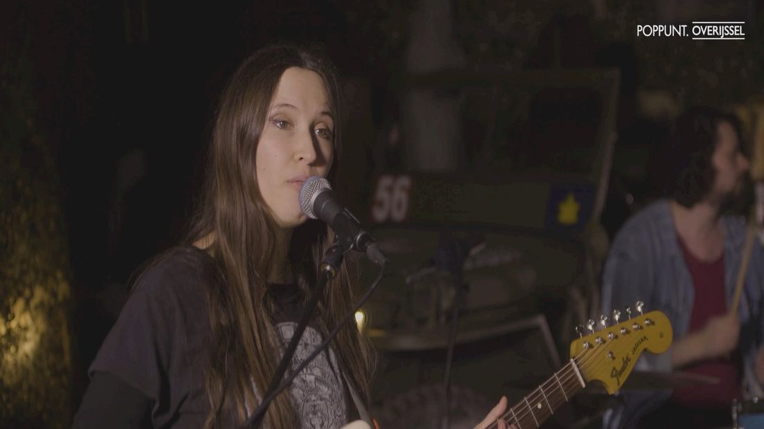 Songs for Freedom lied No Wow krijgt ineens dubbele lading RTV Oost