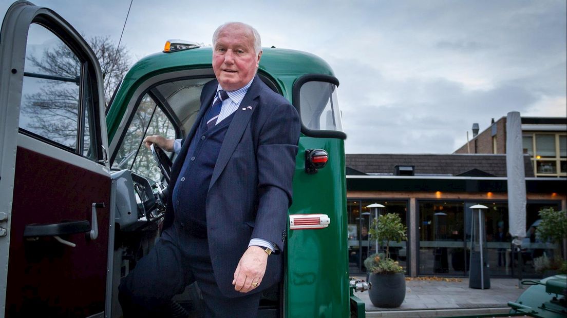 Oprichter van Nijhof-Wassink uit Rijssen overleden - RTV Oost