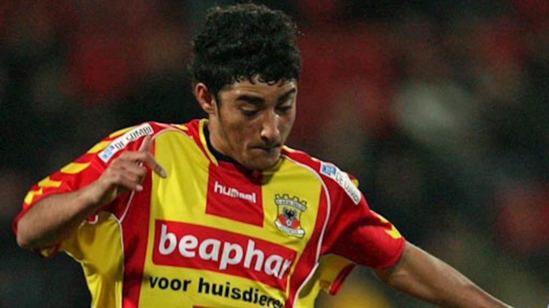 Reza Ghoochannejhad