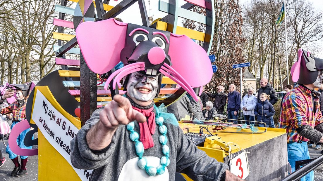 Carnaval in Haarle