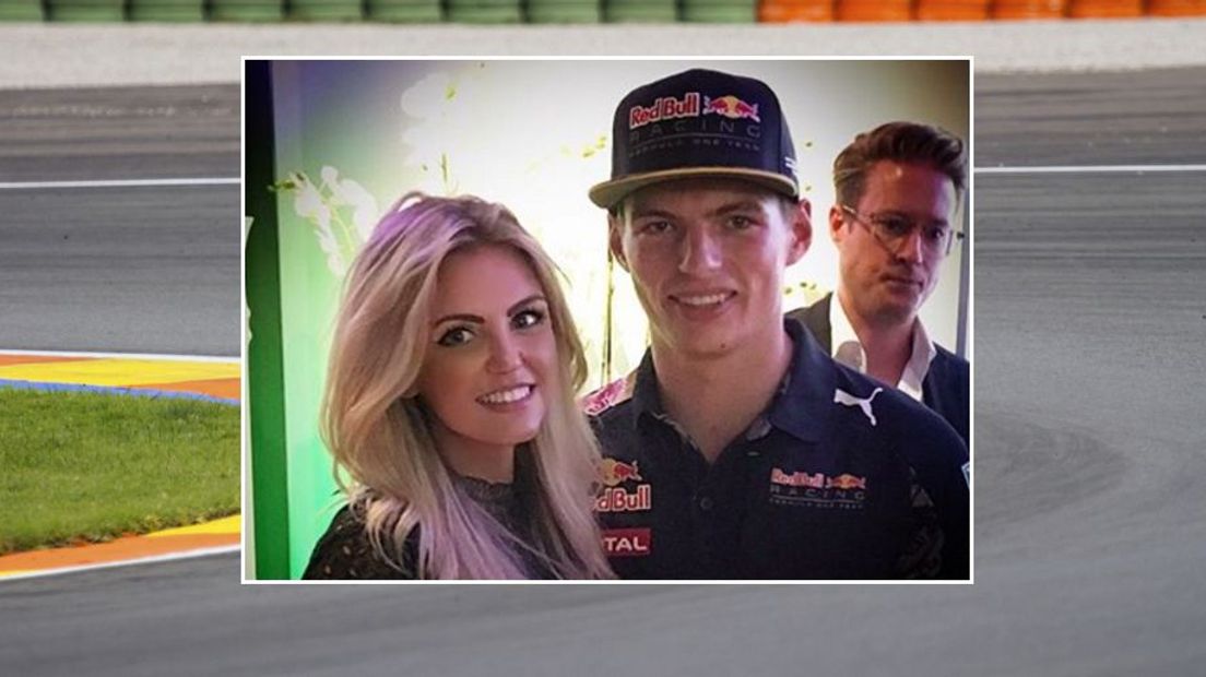 Is dit dan de nieuwe vriendin van Max Verstappen? 1Limburg Is dit dan de nieuwe vriendin van Max Verstappen? 1Limburg