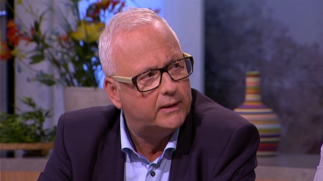 Ondernemersclub Koen Schuiling Is Een Vrijdenker Prima RTV Noord