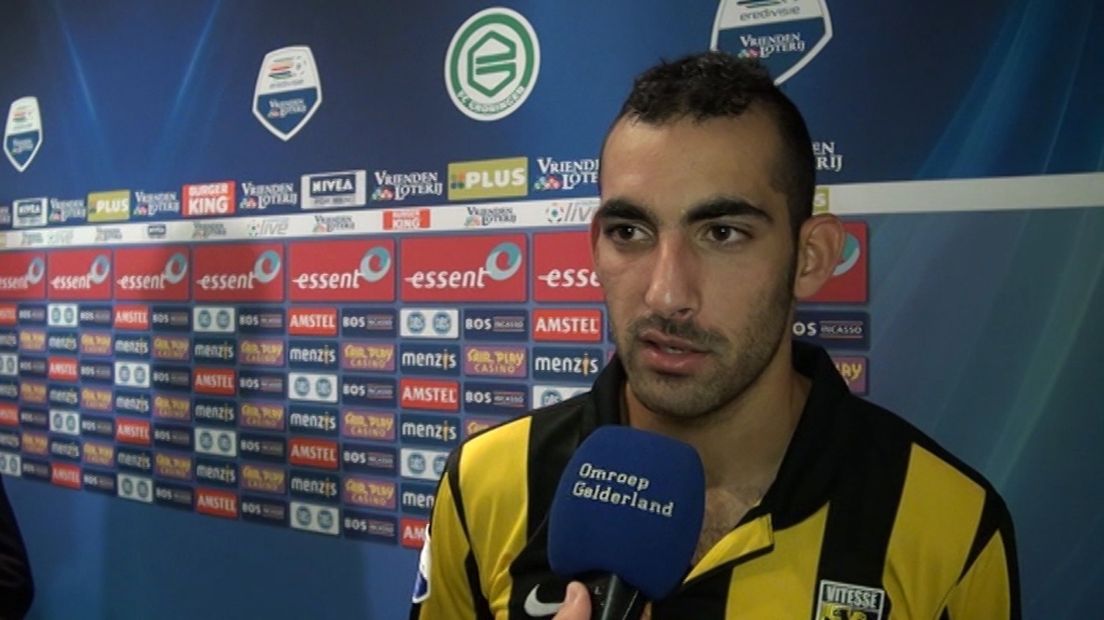De Arnhemse voetbalclub Vitesse biedt op zijn website excuses aan voor de gang van zaken rond de Israëlische speler Dan Mori.