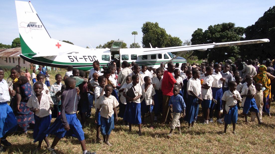 AMREF Flying Doctors