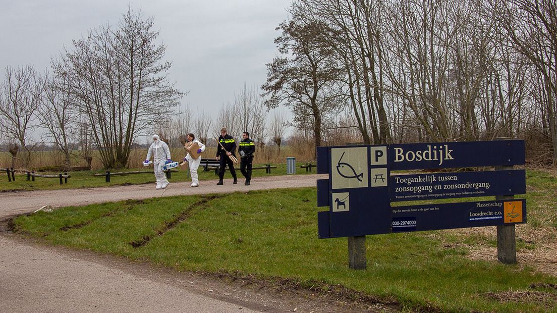 Het slachtoffer is verkracht in recreatiegebied Bosdijk in Nieuwer ter Aa.