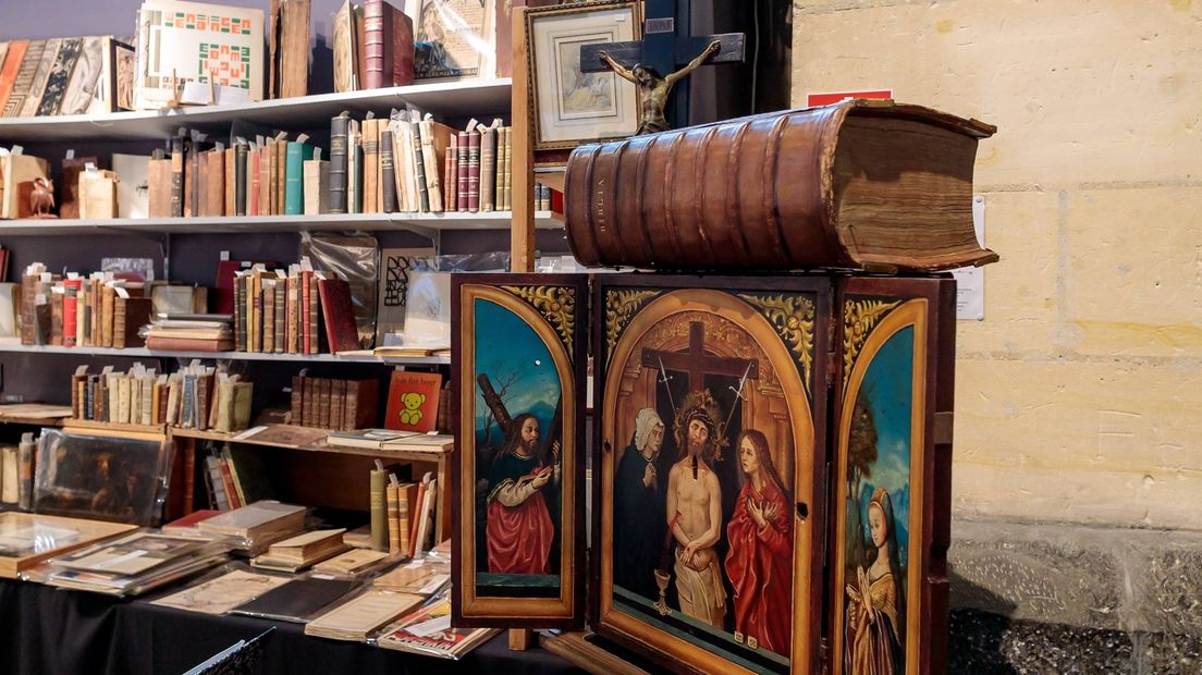 Boeken (ter illustratie)