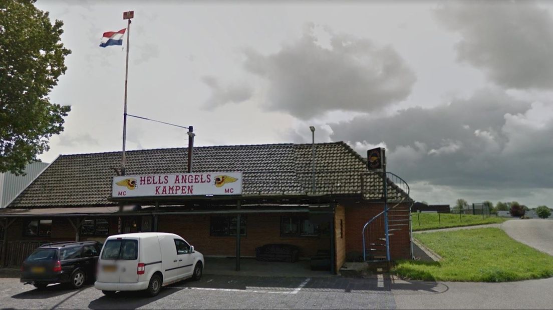 Hells Angels in Kampen