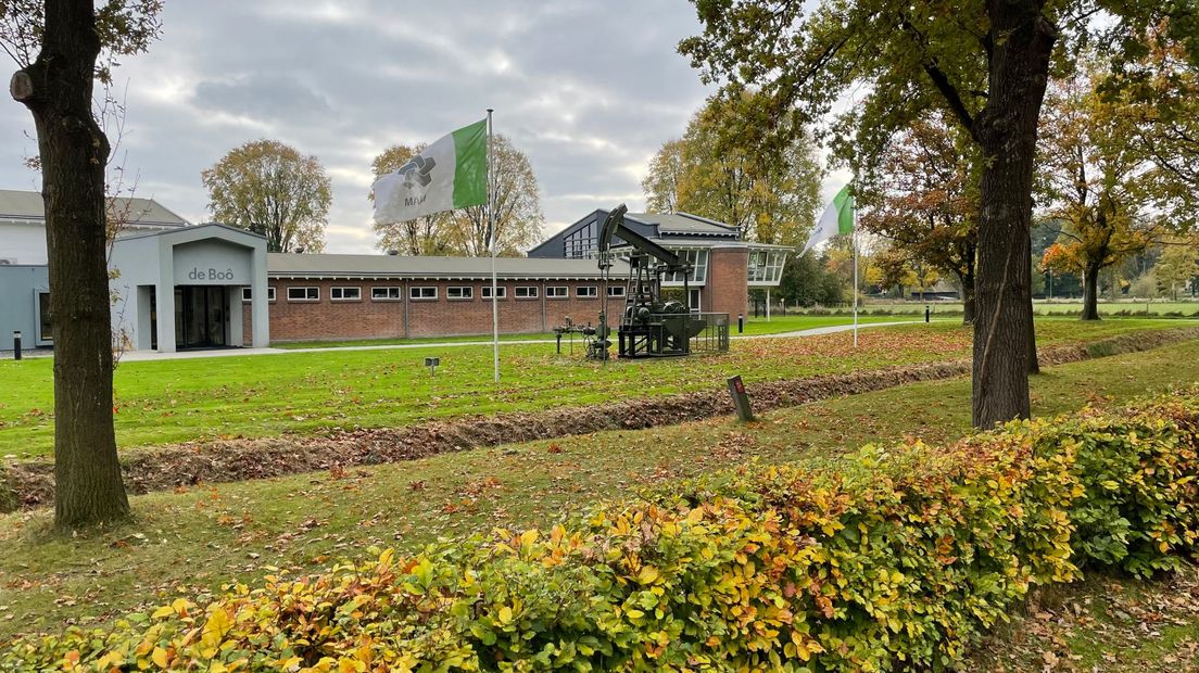 Ontspanningscentrum de Boô in Schoonebeek