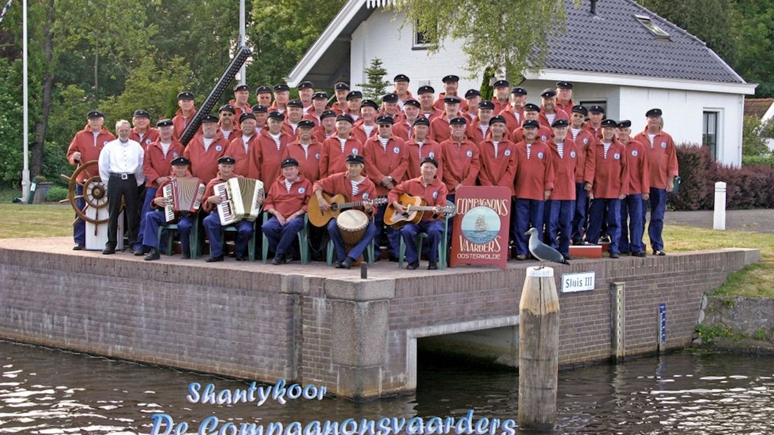 Compagnonsvaarders