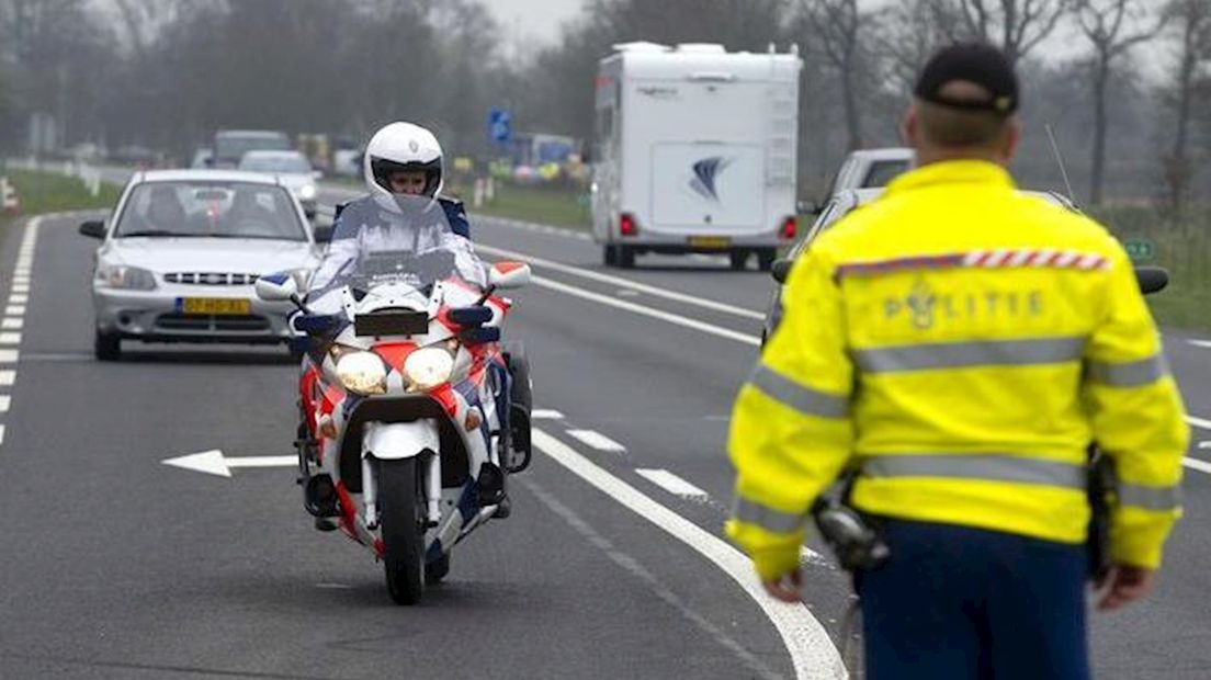 Verkeerscontrole