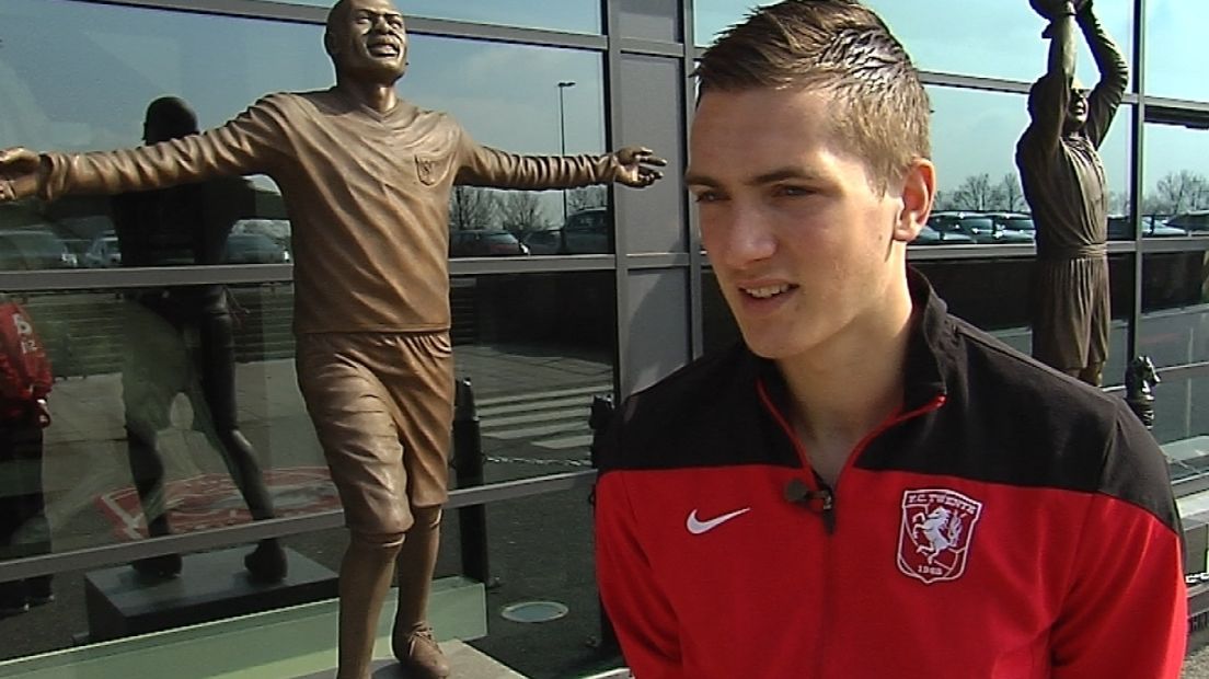 FC Twente en De Jager uit elkaar