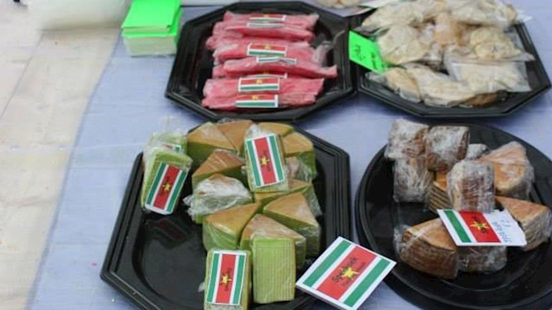 Multiculturele Markt Enschede