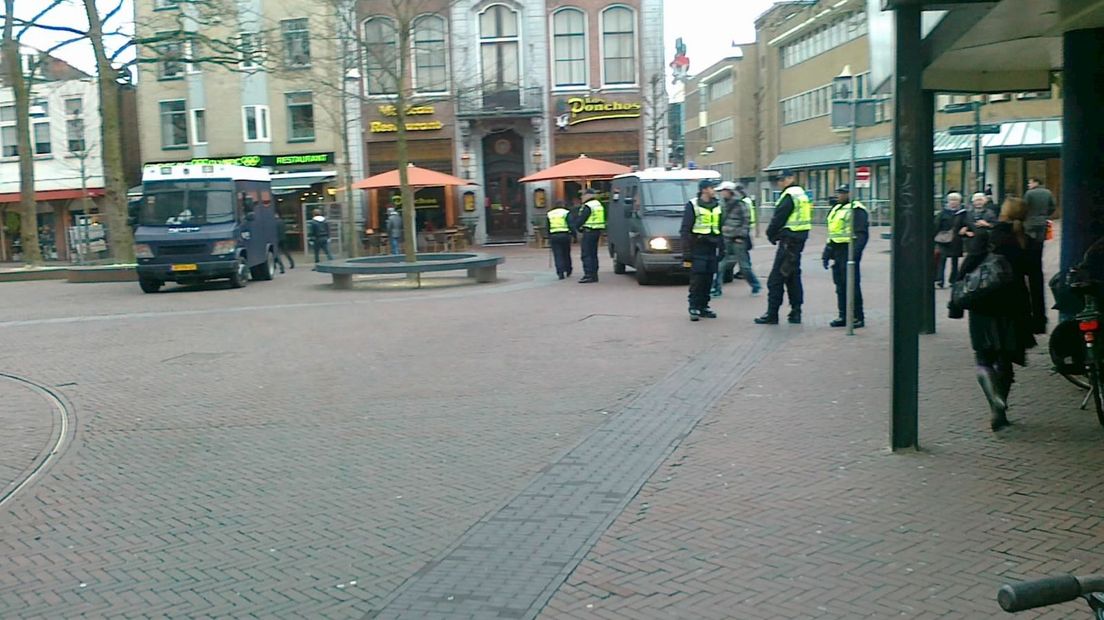 Oude Markt Enschede
