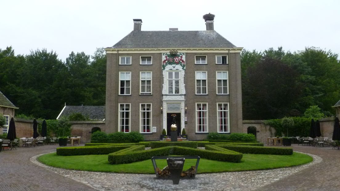 De Havixhorst was in de 17e eeuw een van de achttien erkende havezaten van Drenthe (Rechten: Hanna Schipper/Stichting het Drentse Landschap)