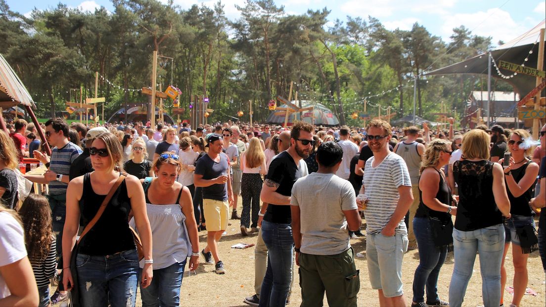 Jubileumeditie Dauwpop is uitverkocht