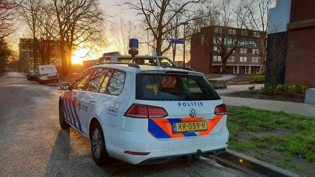 Politie rolt wietkwekerij op in Hengelo