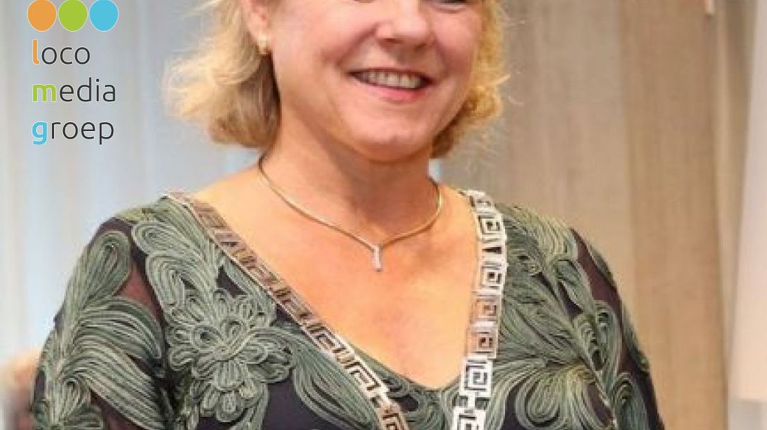 Burgemeester Tanja Haseloop