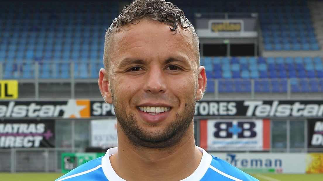 Rochdi Achenteh, PEC Zwolle 2013-2014