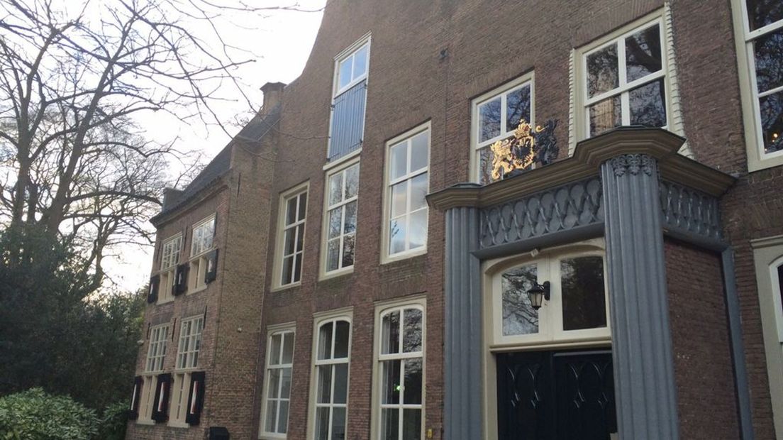 Ambtmanhuis in Tiel