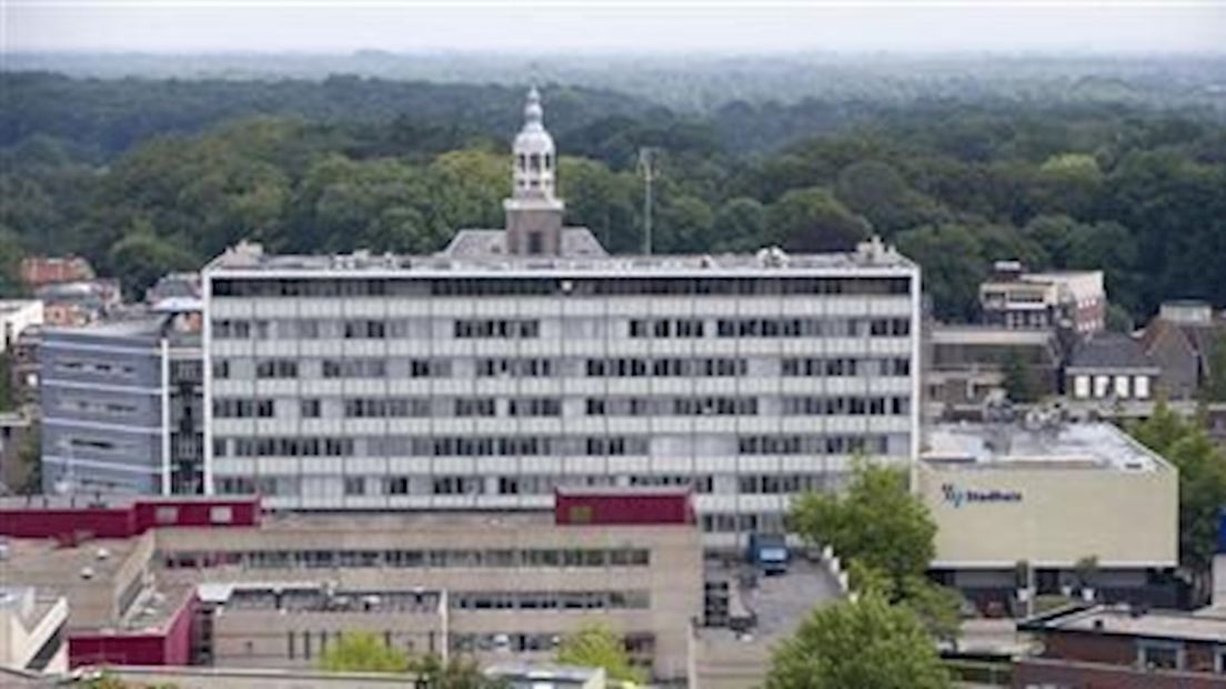 Gemeentehuis Almelo