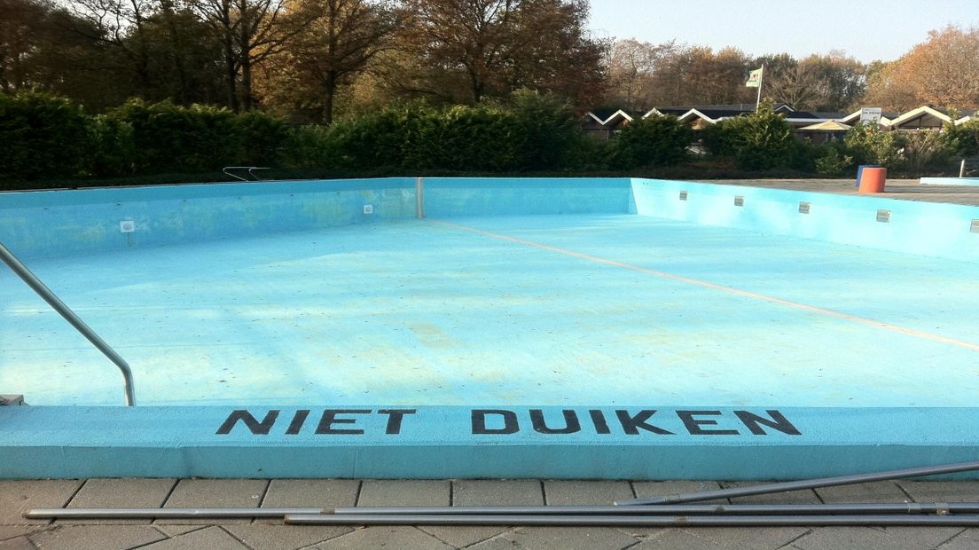 Zwembad in Zweeloo lijkt gered RTV Drenthe