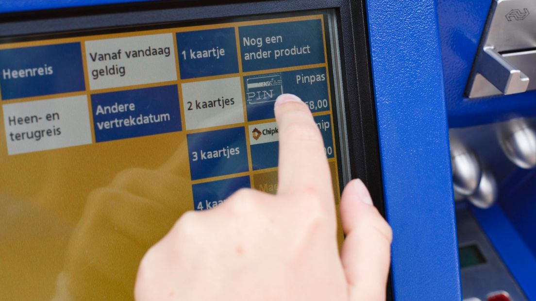 Reizigersoverleg Niet Blij Met Verdwijnen NS-automaten - 1Limburg