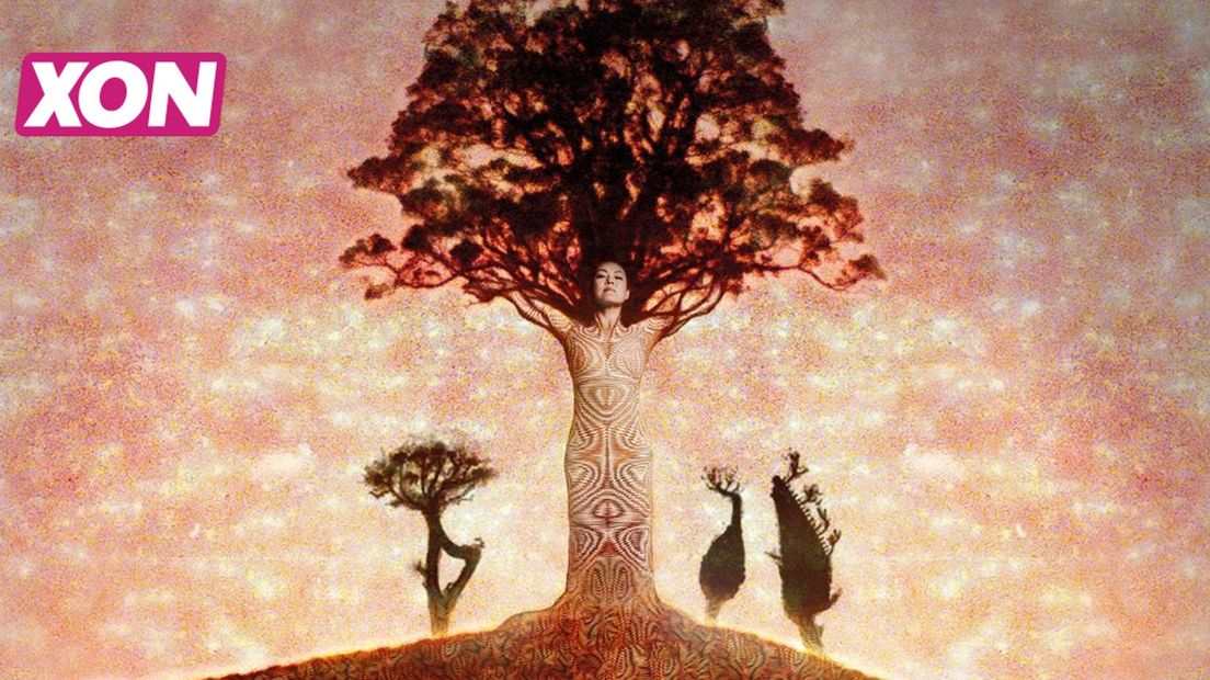 LaviniaMeijer en het AAO Immortal Trees