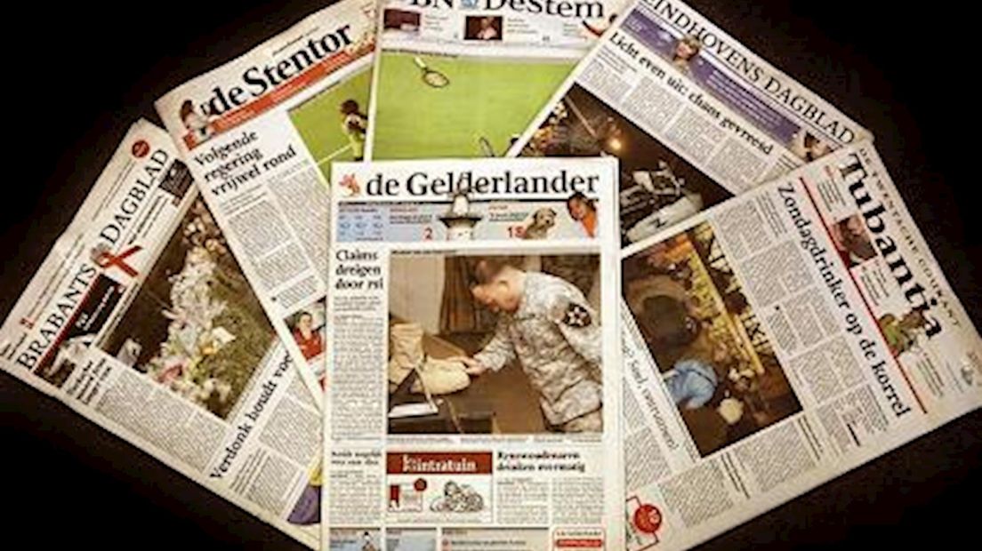 Wegener Dagbladen