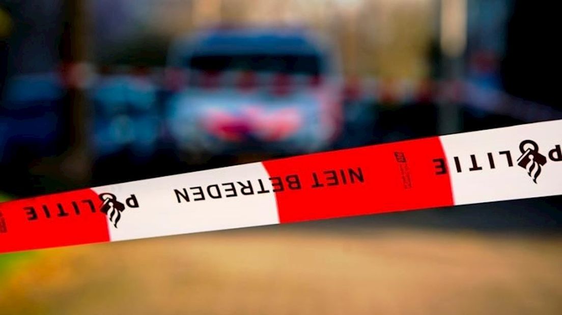 Schaap geslacht en gestolen