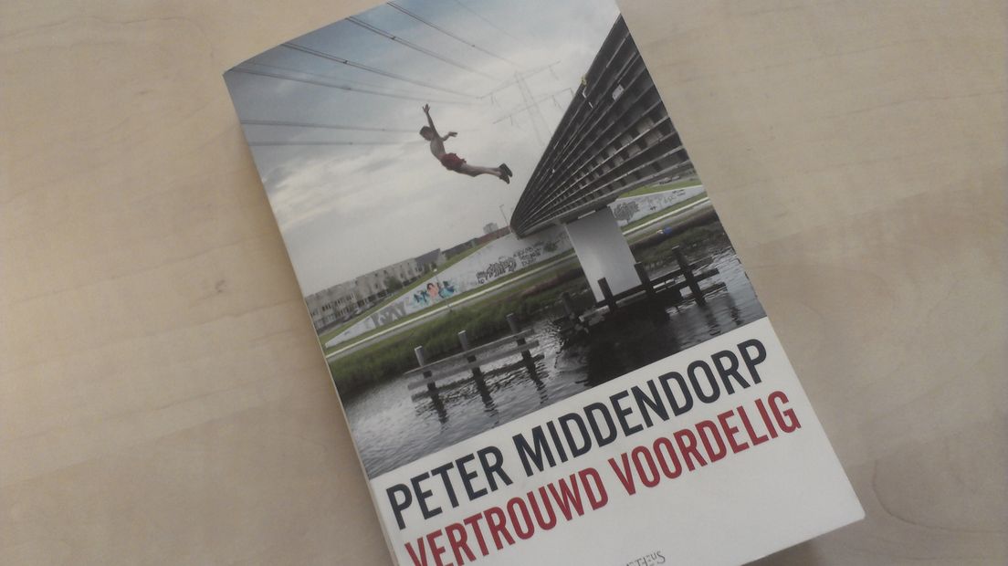 Het boek van Peter Middendorp