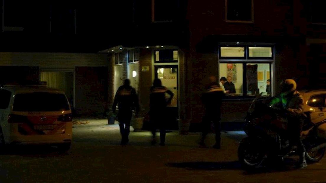 Cafetaria In Borne Overvallen Dader Spoorloos RTV Oost