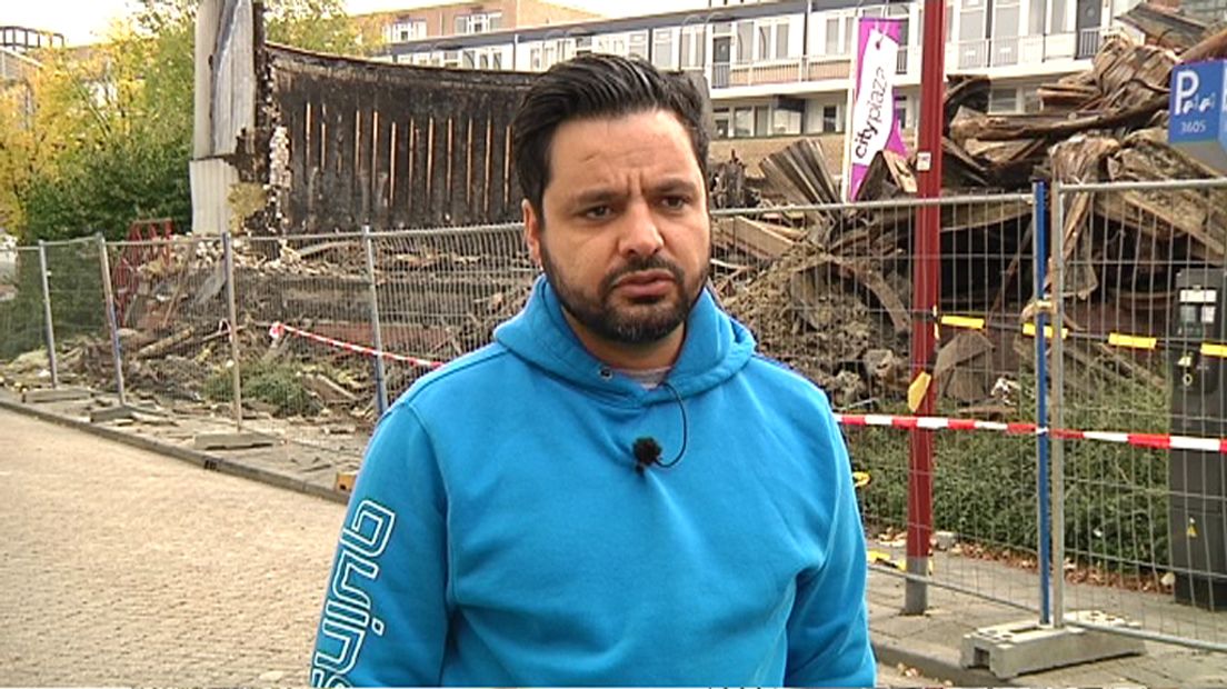 Omwonende: "Het is er gevaarlijk"