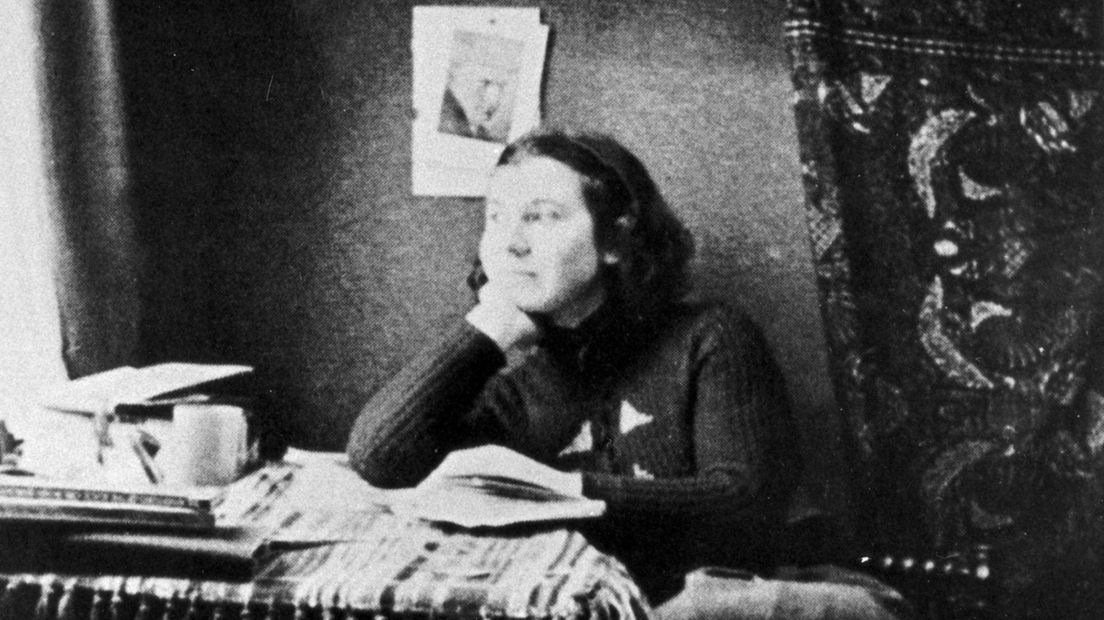 Eindelijk opent het Etty Hillesum Huis: 'Na 75 jaar is ze nog steeds relevant' - Vimarsana News