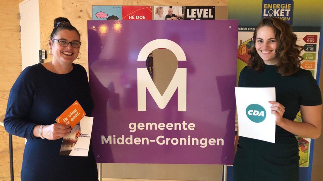 Moeder Sharon en dochter Mara maken zich op voor goede discussies