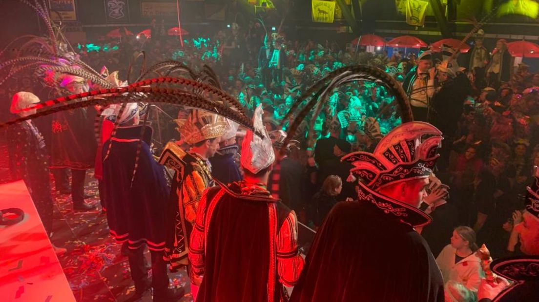 Sleuteloverdracht in Horst aan de Maas