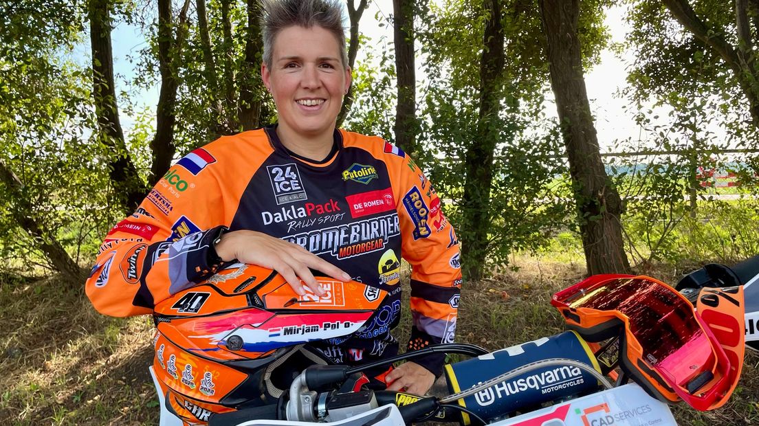 Mirjam Pol uit Borne