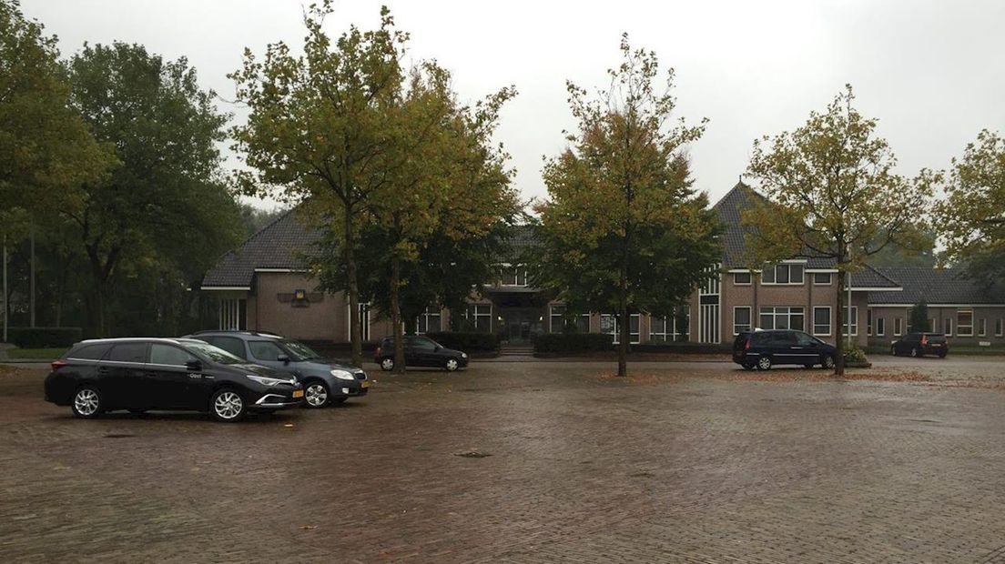 Gemeentehuis in Staphorst