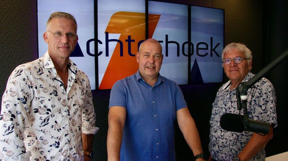 Nieuwe Streekomroep Radio En Televisie Is Een Feit: ‘1Achterhoek ...