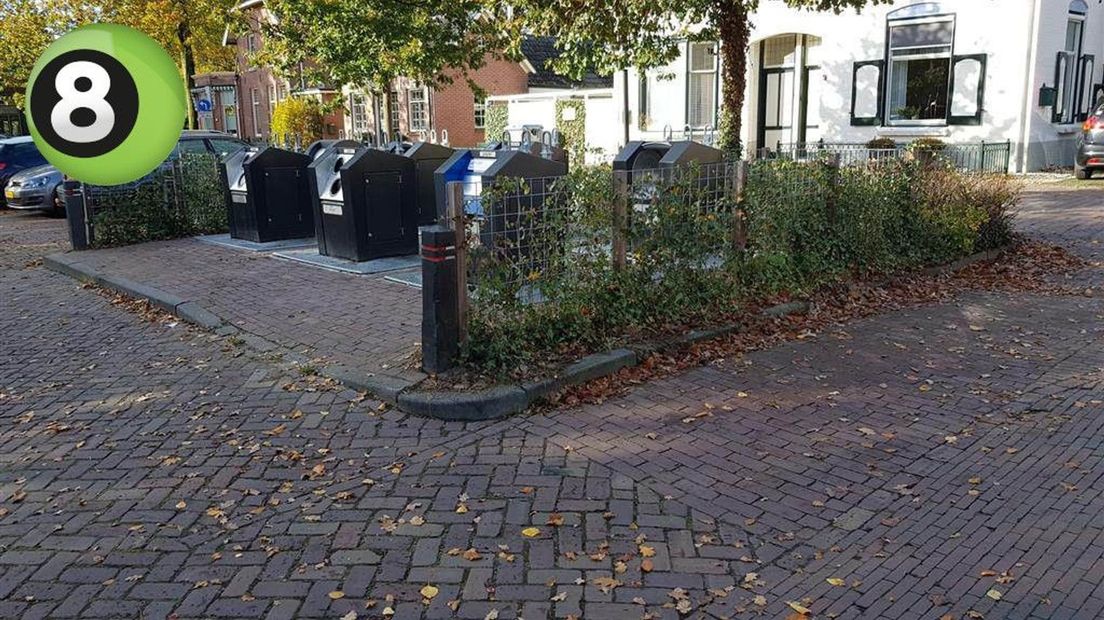Uitbreiding van milieuparkjes in Bronckhorst
