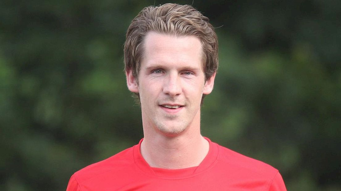 Hielke Penterman bezorgde Excelsior'31 drie punten