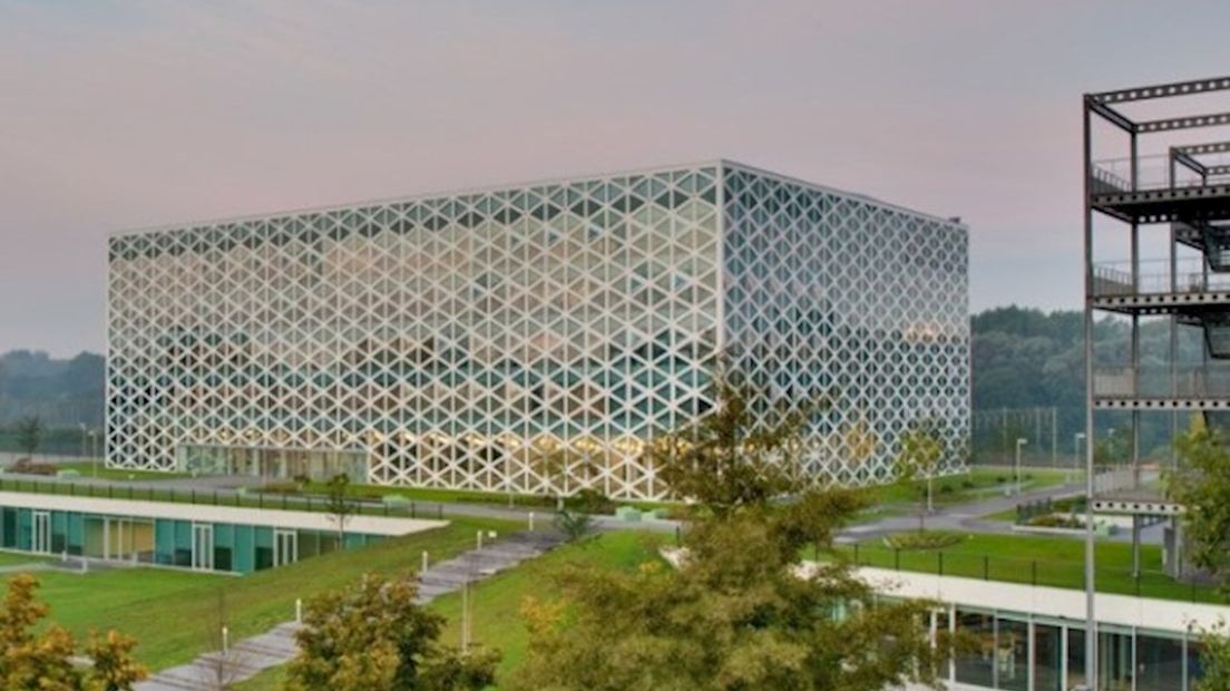 Windesheim gebouw X