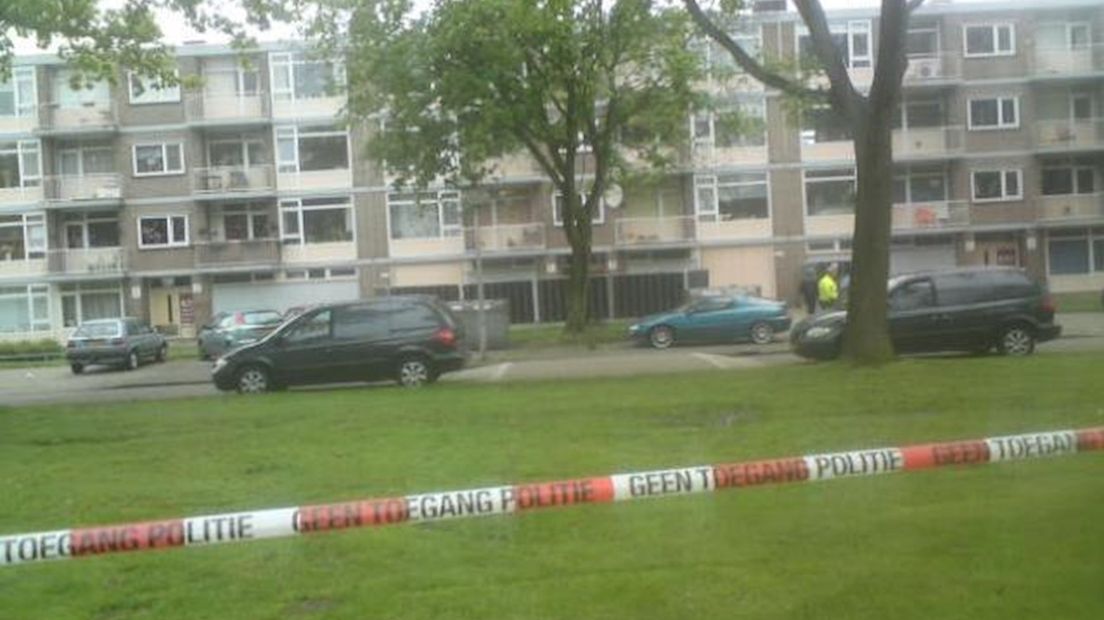 Enschede moord