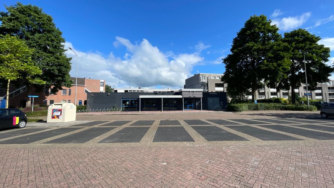 Sociale woningbouw op Lidl-locatie aan Burgemeester De Dreuplein in Assen - RTV Drenthe