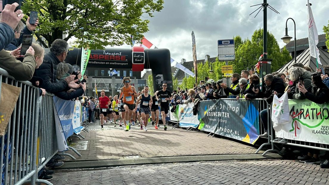 Marathon Zeeuws-Vlaanderen