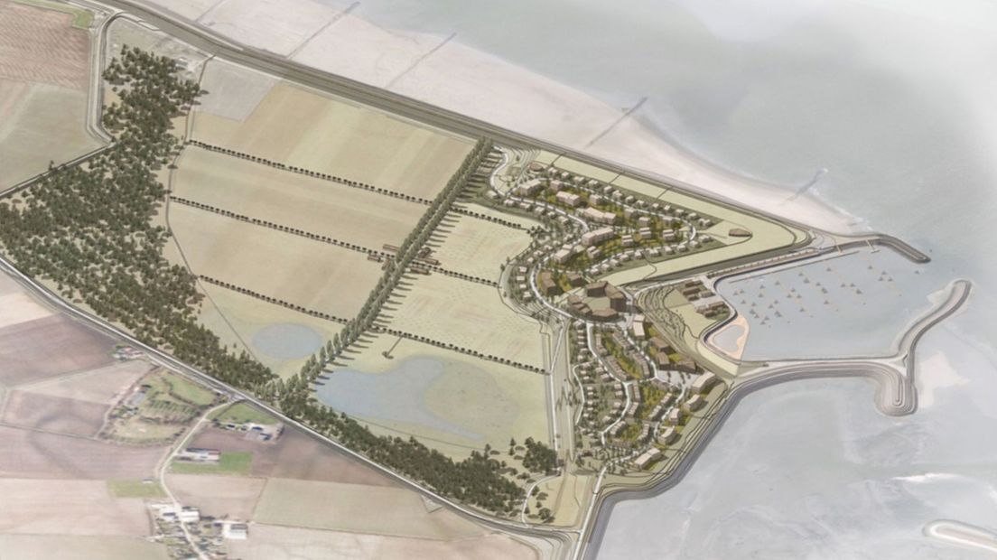 Waterzande Perkpolder