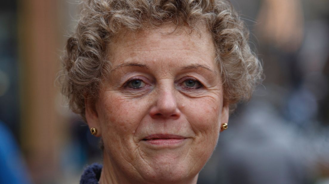 PvdA-raadslid Rita Pestman